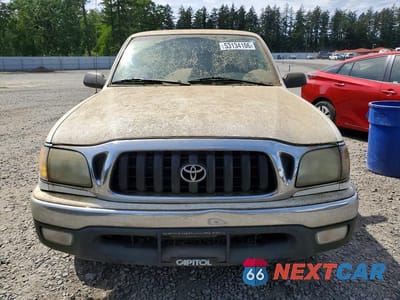 Piąte zdjęcie samochodu w środku: 2004 TOYOTA TACOMA XTRACAB VIN:5TEVL52N44Z353110 - miniatura