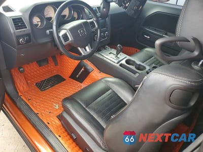 Zdjęcie 8 z 12 samochodu: 2011 DODGE CHALLENGER R VIN:2B3CJ5DT9BH542712 - miniatura