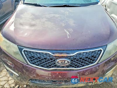Zdjęcie 12 z 13 samochodu: 2011 KIA SORENTO SX VIN:5XYKWDA26BG140498 - miniatura