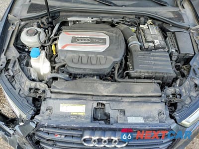 Zdjęcie 11 z 12 samochodu: 2020 AUDI S3 TECHNIK VIN:WAUF1GFF5LA048469 - miniatura