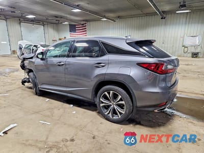 Drugie zdjęcie samochodu z przodu: 2021 LEXUS RX 350 VIN:2T2HZMDA5MC261490 - miniatura