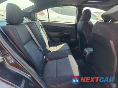 Zdjęcie 10 z 12 samochodu: 2017 SUBARU WRX PREMIUM VIN:JF1VA1F64H9826822 - miniatura