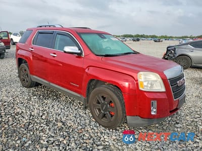 Czwarte zdjęcie samochodu z boku: 2013 GMC TERRAIN SLE VIN:2GKFLTEK9D6282041 - miniatura