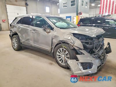 Czwarte zdjęcie samochodu z boku: 2019 CADILLAC XT5 LUXURY VIN:1GYKNDRS9KZ171943 - miniatura