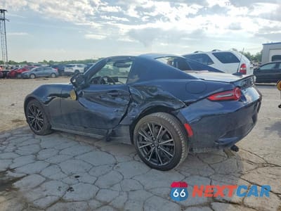 Drugie zdjęcie samochodu z przodu: 2025 MAZDA MX-5 MIATA GRAND TOURING VIN:JM1NDAM71S0657223 - miniatura
