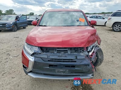 Piąte zdjęcie samochodu w środku: 2016 MITSUBISHI OUTLANDER SE VIN:JA4AZ3A31GZ009018 - miniatura
