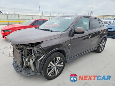 2020 MITSUBISHI OUTLANDER SPORT ES JA4AP3AU6LU031246 - główne zdjęcie licytacji z USA - miniatura