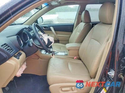 Zdjęcie 7 z 14 samochodu: 2013 TOYOTA HIGHLANDER SE VIN:5TDZK3EHXDS136186 - miniatura