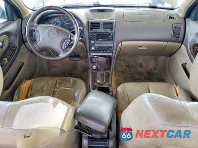 Zdjęcie 8 z 12 samochodu: 2001 NISSAN MAXIMA GXE VIN:JN1CA31DX1T616143 - miniatura