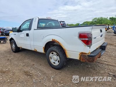 Drugie zdjęcie samochodu z przodu: 2014 FORD F150 VIN:1FTMF1CM9EKD62988 - miniatura
