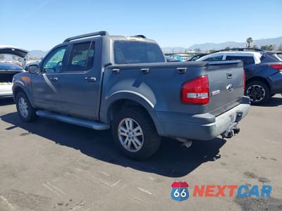 Drugie zdjęcie samochodu z przodu: 2007 FORD EXPLORER SPORT TRAC VIN:1FMEU51K97UA50949 - miniatura