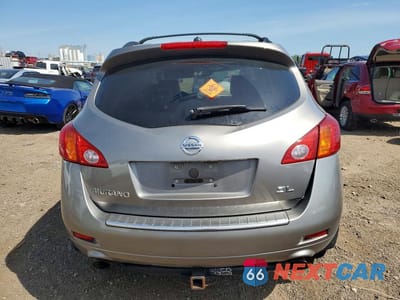 Zdjęcie 6 z 13 samochodu: 2010 NISSAN MURANO S VIN:JN8AZ1MU3AW008920 - miniatura