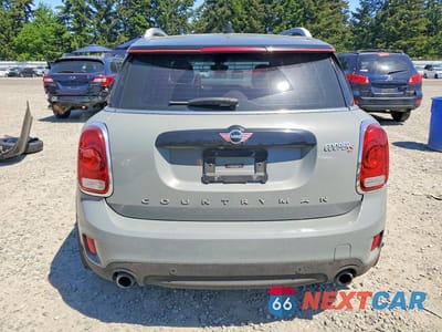 Zdjęcie 6 z 12 samochodu: 2017 MINI COOPER S COUNTRYMAN ALL4 VIN:WMZYT5C35H3D80608 - miniatura
