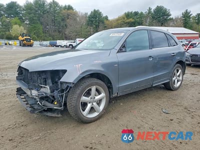 2017 AUDI Q5 PREMIUM PLUS WA1M2AFP3HA096017 - główne zdjęcie licytacji z USA - miniatura
