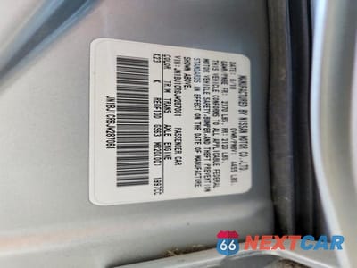 Zdjęcie 13 z 13 samochodu: 2018 NISSAN ROGUE SPORT SV VIN:JN1BJ1CR6JW287061 - miniatura