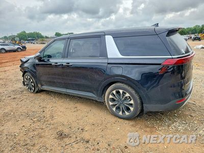 Drugie zdjęcie samochodu z przodu: 2024 KIA CARNIVAL EX VIN:KNDNC5H38R6314157 - miniatura