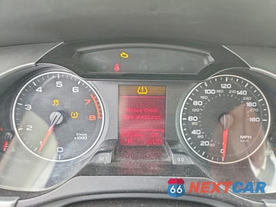 Zdjęcie 9 z 13 samochodu: 2009 AUDI A4 2.0T QUATTRO VIN:WAULF78K79N026652 - miniatura