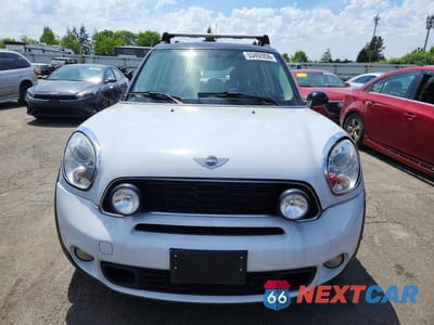 Piąte zdjęcie samochodu w środku: 2012 MINI COOPER S COUNTRYMAN VIN:WMWZC5C52CWL59836 - miniatura