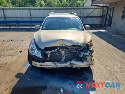 Piąte zdjęcie samochodu w środku: 2010 SUBARU OUTBACK 2.5I PREMIUM VIN:4S4BRBGC7A3353860 - miniatura