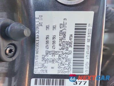 Zdjęcie 12 z 12 samochodu: 2023 TOYOTA TACOMA SR V6 VIN:3TMCZ5AN3PM547071 - miniatura