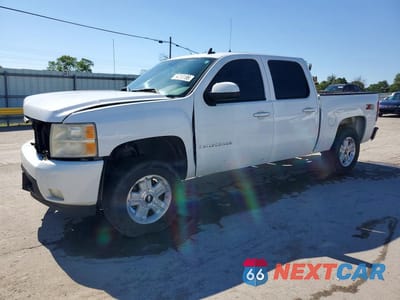 2008 CHEVROLET SILVERADO K1500 2GCEK13M781234494 - główne zdjęcie licytacji z USA - miniatura