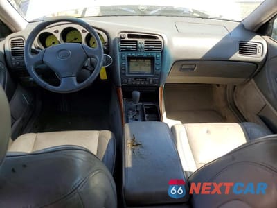 Zdjęcie 8 z 13 samochodu: 1999 LEXUS GS 300 VIN:JT8BD68S8X0078511 - miniatura