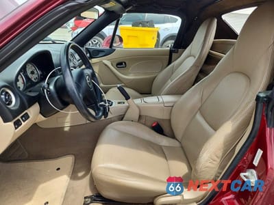 Zdjęcie 7 z 12 samochodu: 2003 MAZDA MX-5 MIATA BASE VIN:JM1NB353230302642 - miniatura