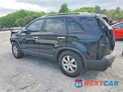 Drugie zdjęcie samochodu z przodu: 2011 KIA SORENTO LX VIN:5XYKT3A19BG138013 - miniatura
