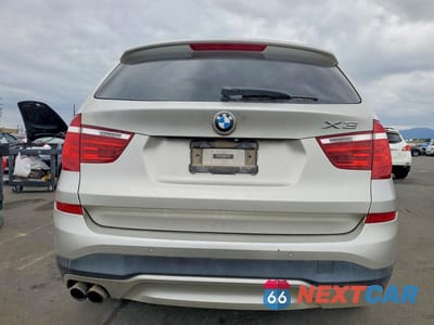 Zdjęcie 6 z 13 samochodu: 2015 BMW X3 XDRIVE28I VIN:5UXWX9C58F0D55560 - miniatura