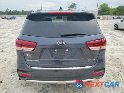 Zdjęcie 6 z 14 samochodu: 2017 KIA SORENTO SX V6 VIN:5XYPK4A5XHG319485 - miniatura
