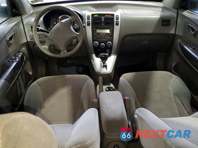 Zdjęcie 8 z 13 samochodu: 2006 HYUNDAI TUCSON GLS VIN:KM8JN72D16U359451 - miniatura