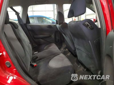 Zdjęcie 11 z 14 samochodu: 2007 HONDA FIT S VIN:JHMGD38607S053016 - miniatura