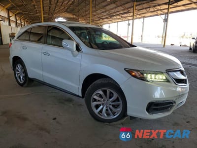 Czwarte zdjęcie samochodu z boku: 2018 ACURA RDX VIN:5J8TB4H36JL028691 - miniatura