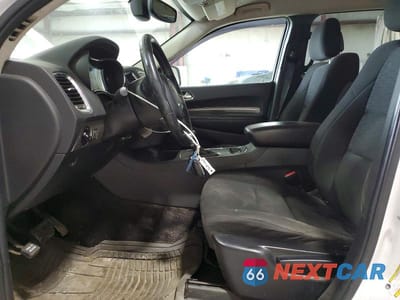 Zdjęcie 7 z 14 samochodu: 2018 DODGE DURANGO SXT VIN:1C4RDJAGXJC463115 - miniatura