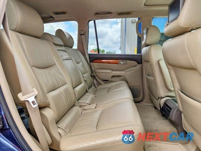 Zdjęcie 11 z 14 samochodu: 2005 LEXUS GX 470 VIN:JTJBT20X550084121 - miniatura