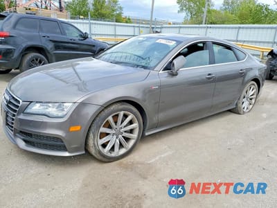 2013 AUDI A7 PRESTIGE WAU2GAFCXDN081588 - główne zdjęcie licytacji z USA - miniatura