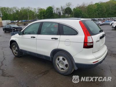 Drugie zdjęcie samochodu z przodu: 2011 HONDA CR-V LX VIN:5J6RE4H30BL029590 - miniatura