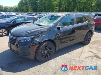 2024 CHEVROLET EQUINOX LS 3GNAXSEG3RL119850 - główne zdjęcie licytacji z USA - miniatura