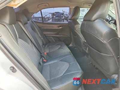 Zdjęcie 10 z 12 samochodu: 2021 TOYOTA CAMRY SE VIN:4T1G11AK3MU547968 - miniatura