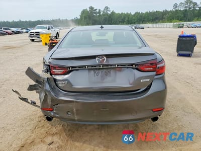 Zdjęcie 6 z 12 samochodu: 2018 MAZDA 6 GRAND TOURING VIN:JM1GL1TY5J1330872 - miniatura