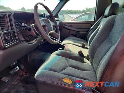 Zdjęcie 7 z 12 samochodu: 2007 CHEVROLET SILVERADO C1500 CLASSIC VIN:1GCEC14Z87E123909 - miniatura