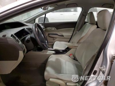 Zdjęcie 7 z 12 samochodu: 2012 HONDA CIVIC LX VIN:19XFB2F57CE068424 - miniatura