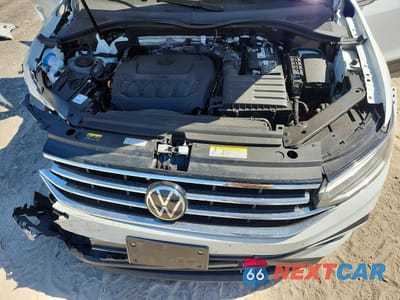 Zdjęcie 12 z 13 samochodu: 2024 VOLKSWAGEN TIGUAN SE VIN:3VV3B7AX0RM031935 - miniatura