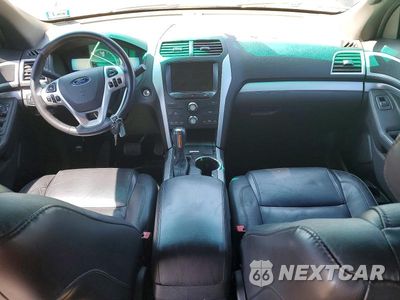 Zdjęcie 8 z 13 samochodu: 2015 FORD EXPLORER XLT VIN:1FM5K8D89FGB45810 - miniatura