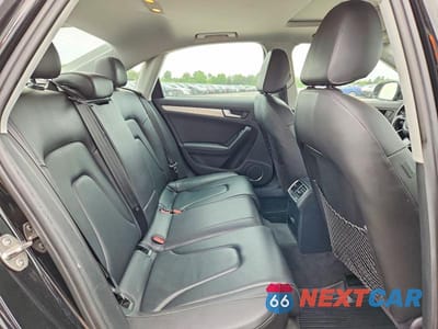 Zdjęcie 10 z 12 samochodu: 2016 AUDI A4 PREMIUM PLUS S-LINE VIN:WAUFFAFL5GN000621 - miniatura