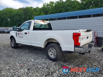 Drugie zdjęcie samochodu z przodu: 2019 FORD F250 SUPER DUTY VIN:1FTBF2A64KEC41023 - miniatura