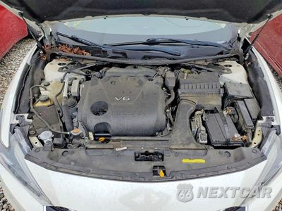 Zdjęcie 11 z 12 samochodu: 2017 NISSAN MAXIMA PLATINUM VIN:1N4AA6AP0HC444009 - miniatura