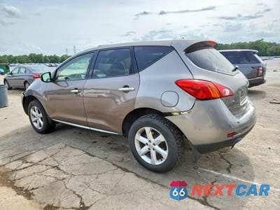 Drugie zdjęcie samochodu z przodu: 2010 NISSAN MURANO S VIN:JN8AZ1MWXAW114220 - miniatura
