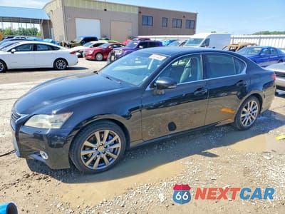 2013 LEXUS GS 350 JTHCE1BL6D5001897 - główne zdjęcie licytacji z USA - miniatura