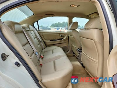 Zdjęcie 10 z 12 samochodu: 2003 NISSAN MAXIMA GXE VIN:JN1DA31A13T439768 - miniatura